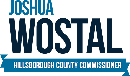 Joshua Wostal — Hillsborough County Commissioner